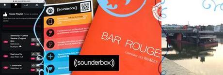 Soirée Sounderbox au Bar Rouge sounderbox