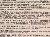 Théonomie appliquée anciennes lois canadiennes protégeant droit repos dimanche