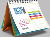Calendrier 2015 marques…
