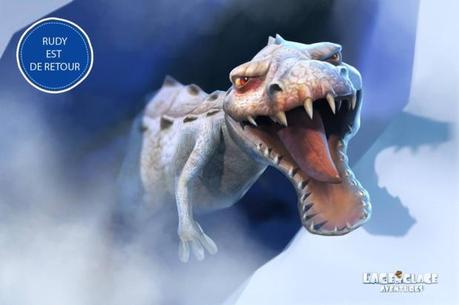 Ice age adventures, le nouveau jeu sur iPhone de Gameloft
