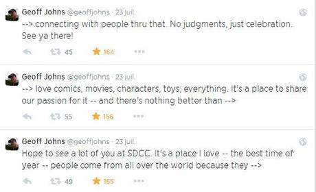 sans diego comic con : le bilan !