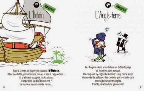 Le Carnet secret du professeur D. Glingo