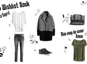Wishlist Mode Rock chez Esprit