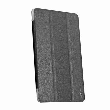 Etuis en cuir USams Sky Series Tri-fold pour Samsung Galaxy Tab S 8.4 et 10.5