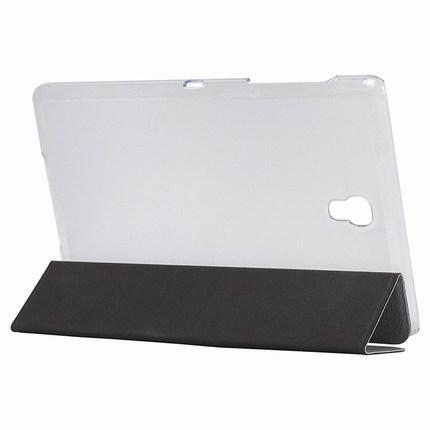 Etuis en cuir USams Sky Series Tri-fold pour Samsung Galaxy Tab S 8.4 et 10.5