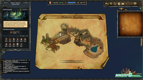 Therian Saga Grotte|Jeux MMORPG Gratuit