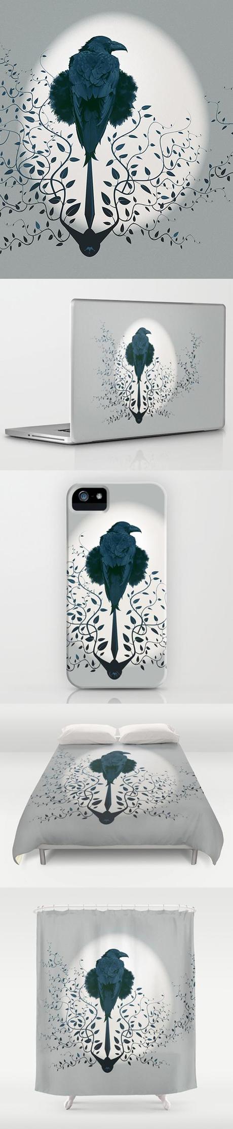 Tribute to game of thrones, coque iphone, tee-shirt, duvet, tableau... ©LilaVert