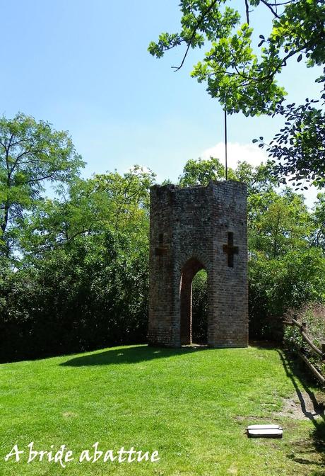 Le site médiéval du Castela de Saint-Sulpice-La-Pointe (Tarn)