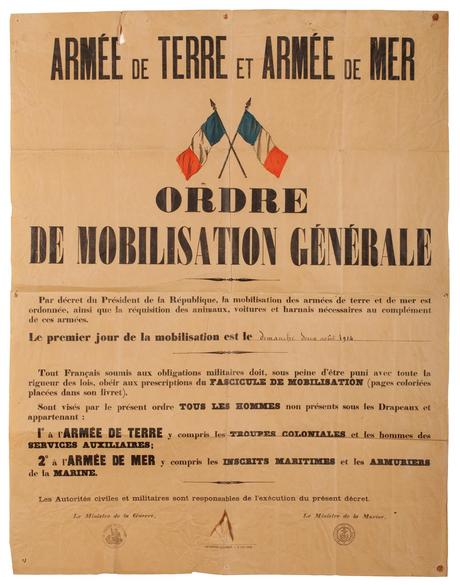 1er août 1914