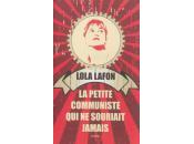 Lola Lafon petite communiste souriait jamais