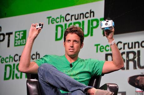 Histoire de Nick Woodman : un surfeur devenu milliardaire