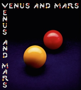 Venus and Mars et  At The Speed of Sound réédités