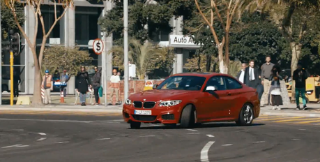 Epic Driftmob: Le drift nouvelle tendance pour BMW
