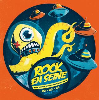 rock en seine 2014 Rock en Seine 2014 : le line up complet