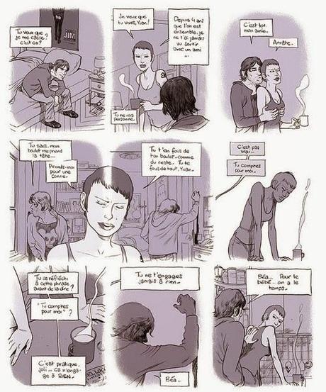 UNE HISTOIRE D'HOMMES