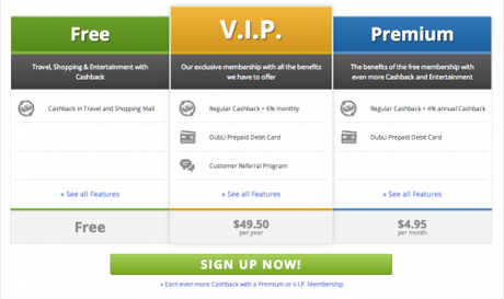 DubLi-Customer-Membership