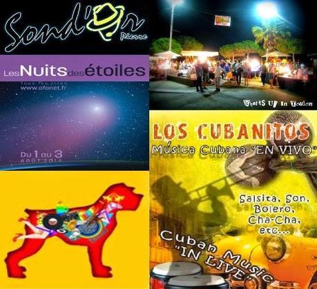 On fait quoi ce week-end ? #6