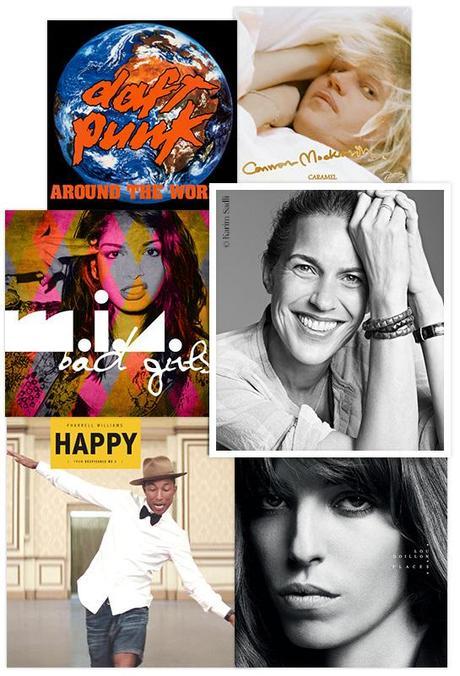 La playlist d'Isabel Marant