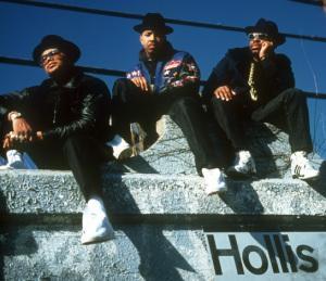 Run DMC vs Jason Nevins - It's Like That