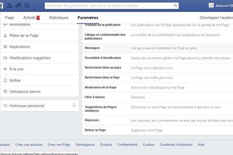 fermer page fan face book Comment supprimer une fan page Facebook facilement?