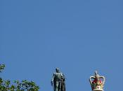 Londres Statue