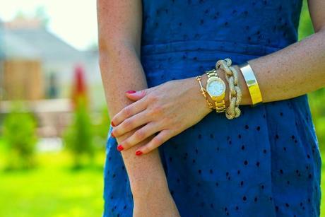 Ma montre en or #BCN au poignet Ma montre en or #BCN au poignet