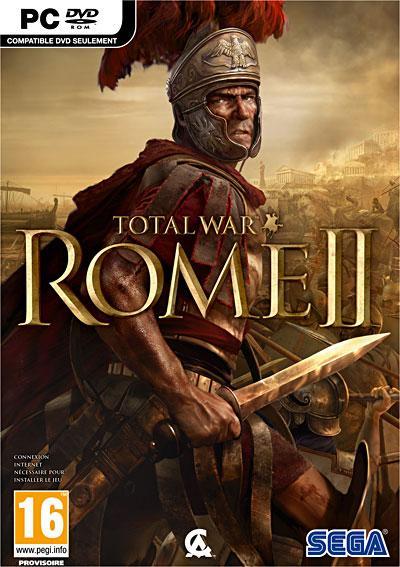 Total War: Rome II – Un nouveau patch disponible‏