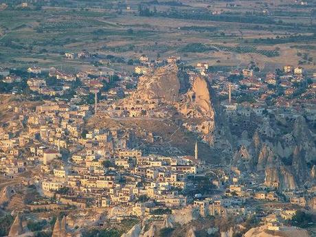 Turquie - jour 20 - Cappadoce, dans les airs et sous terre - 095 - Cappadoce en ballon