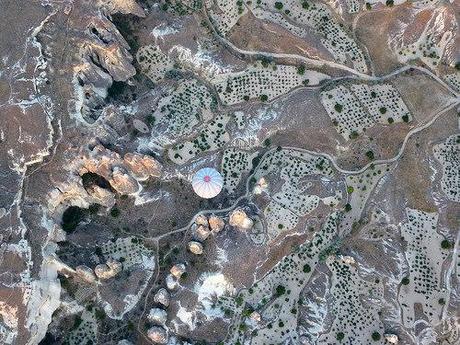 Turquie - jour 20 - Cappadoce, dans les airs et sous terre - 061 - Cappadoce en ballon