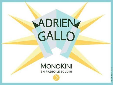 Adrien Gallo (BB Brunes) se lance en solo avec le single, Monokini.