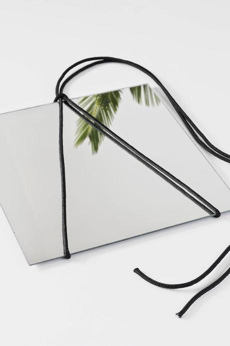 DIY / Petit miroir /