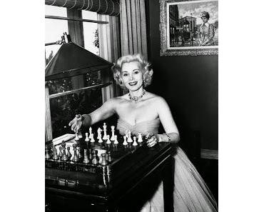 Quizz sur les échecs - Zsa Zsa Gabor