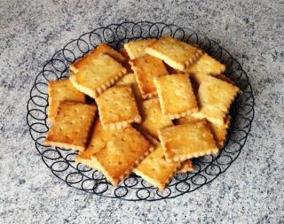 Sablés façon galettes bretonnes