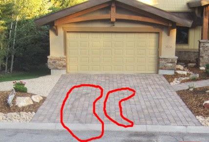 Récupérer ma part de goudron