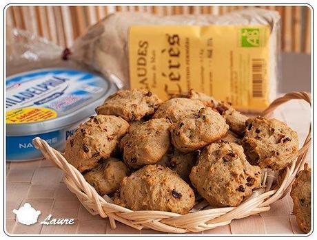 Biscuits aux gaudes