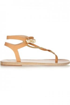 gé meauxancient greek sandal