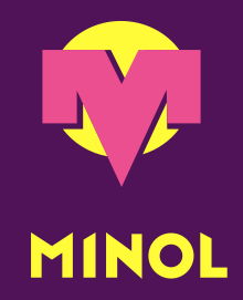 Logo de la firme Minol