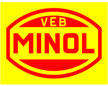 Minol sous la DDR