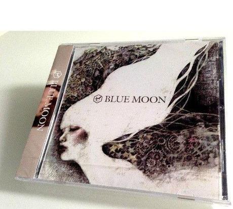 Blue Moon : le nouvel album de Tsukiyoi