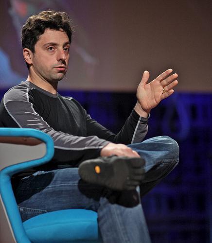 Citations de Sergey Brin : l’homme qui a inventé Google