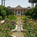 Jardin à Shiraz