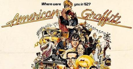 Culte du dimanche : American Graffiti