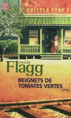 Beignets de tomates vertes. Fannie Flag