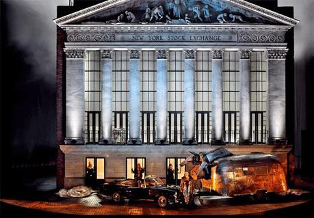 Wall Street/Walhalla (2013) © Bayreuther Fespiele/Enrico Nawrath