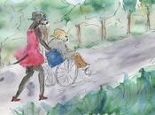 Encore expressions. préférerais faire pied promenade santé