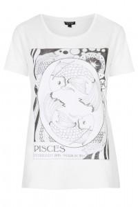 Coup de coeur pour les tee-shirt Astro signés Topshop poisson topshop