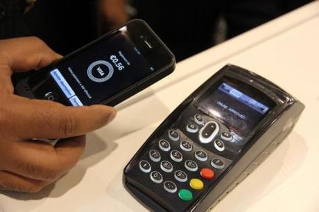 L'iPhone 6 avec une puce NFC ?