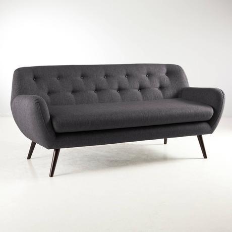 Déco: un canapé style suédois années 50