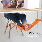 DESIGN : FUUT – FOOT REST