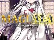 Magdala Alchemist path tome Isuna Hasekura